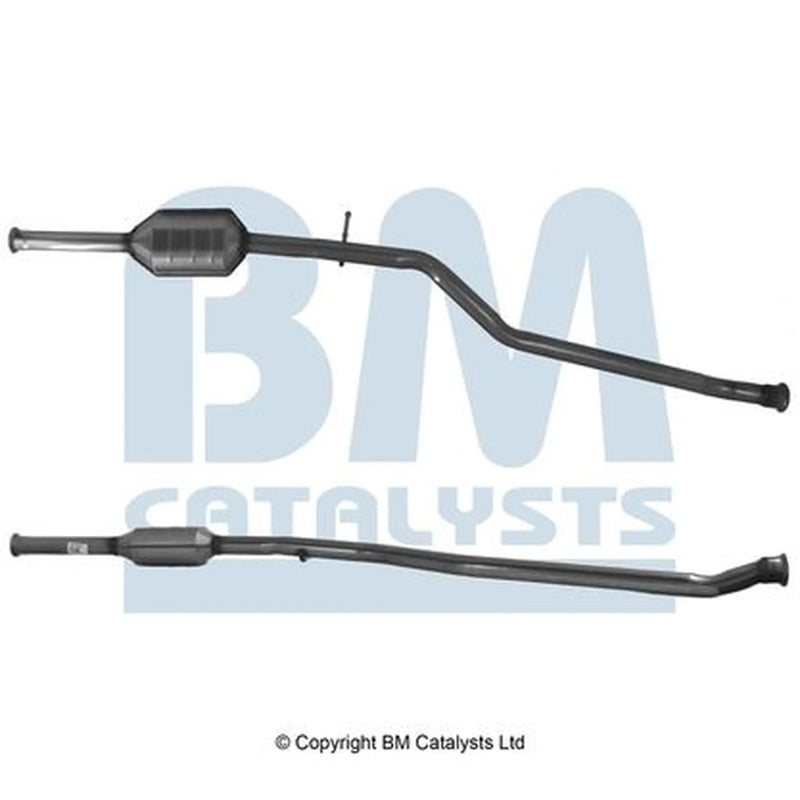 BM Catalysts Homologated Diesel Cat fits Citroën Berlingo First 1998-2005 1.9