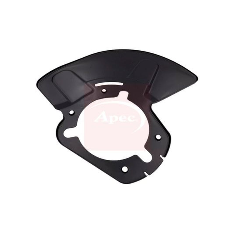Apec Brake Disc Splash Guard Front Right fits Opel Astra H 2004-2012