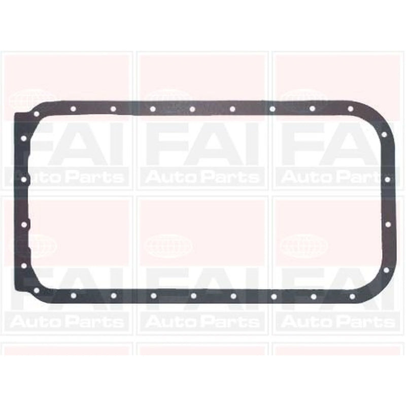 FAI Oil Sump Gasket Wide Thick