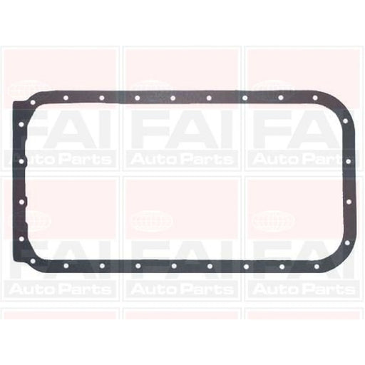 FAI Oil Sump Gasket Wide Thick SG670