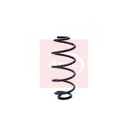 Apec Rear Suspension Coil Spring fits Peugeot 207 Cc 2007-2015 1.6