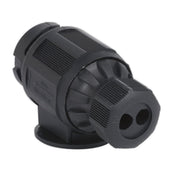 Sealey Towing Plug 13-Pin Euro Plastic 12V Twin Inlet TB54 Sealey - Dynamic Drive