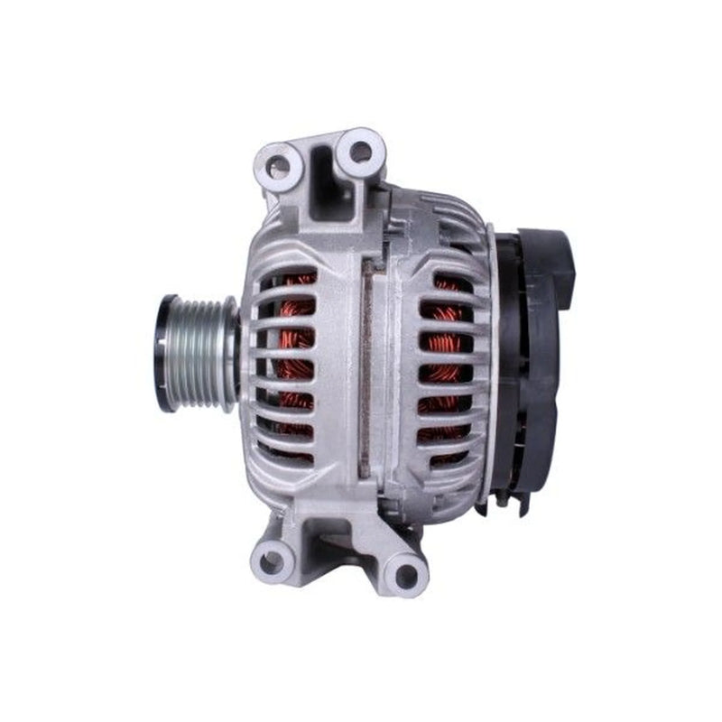 Hella Car Alternator 12V fits Mercedes-Benz E-Class 2002-2008