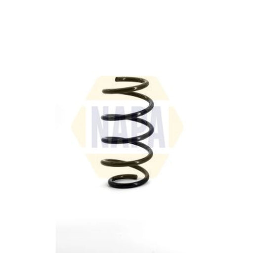NAPA 2 x Suspension Springs fits Audi A3 2003-2013 1.9 2.0