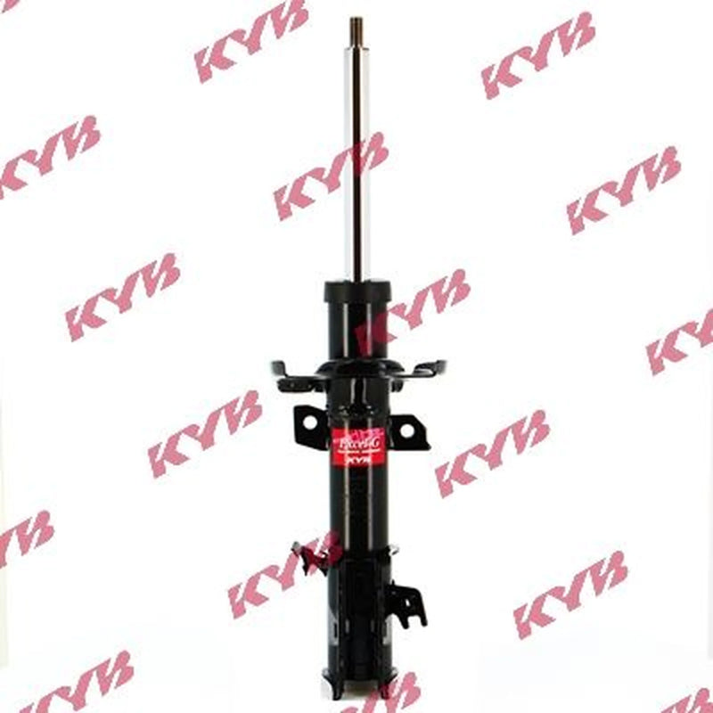 KYB 2 x Shock Absorbers fits Ford Fiesta VI 2013-2017 1.6