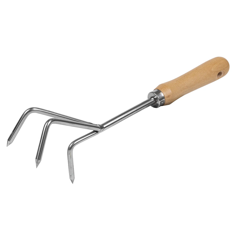 Sealey Premier Cultivator GTWH005 135mm Short Ash Handle