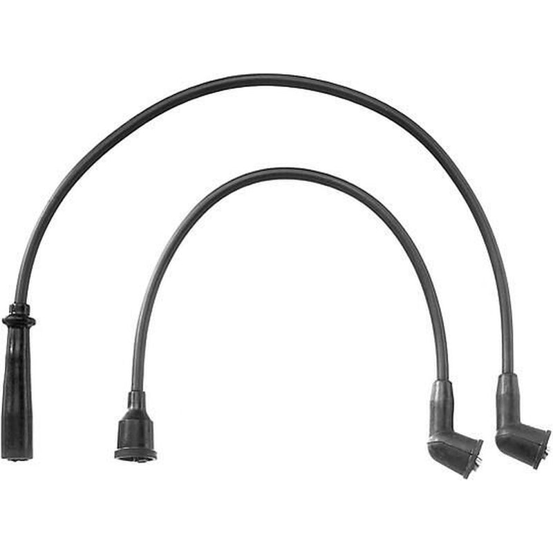 BERU Ignition HT Lead Cable Kit fits Suzuki Samurai Closed Off-Road Vehicle