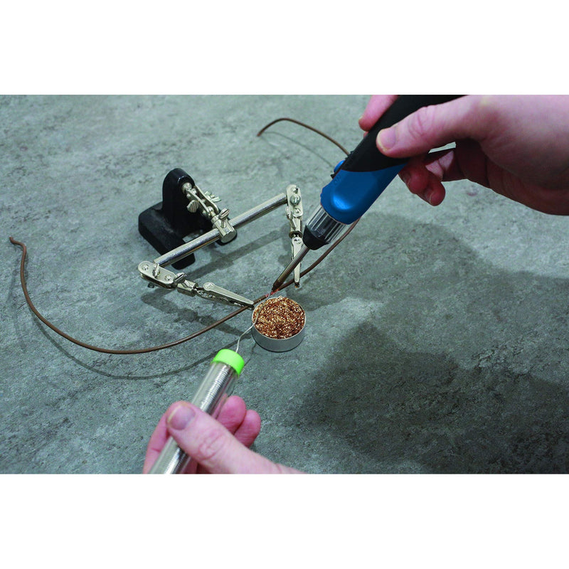 Laser Rechargeable Soldering Iron Kit 30w 7546 Laser - Dynamic Drive