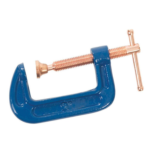 Silverline G-Clamp 50mm Silverline - Dynamic Drive