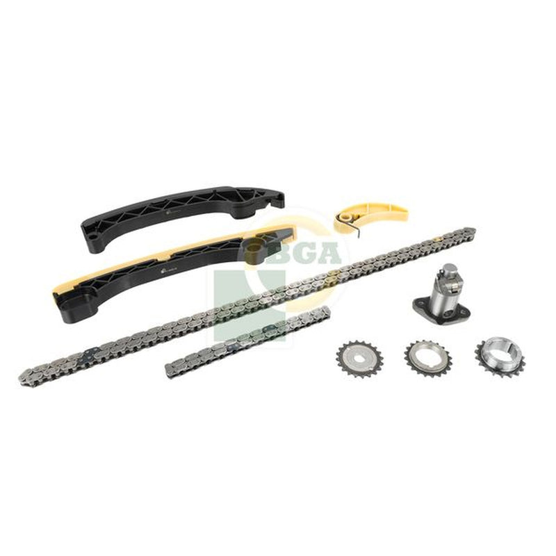 BGA Timing Chain Kit Set 52 Links fits Toyota Auris 2009-2018 1.6