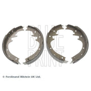 Blue Print Brake Shoe Set Axle Kit Rear fits Jeep Cherokee 2001-2008
