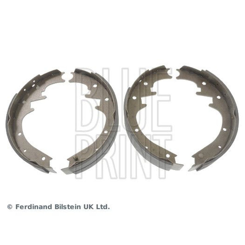 Blue Print Brake Shoe Set Axle Kit Rear fits Jeep Cherokee 2001-2008