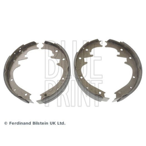 Blue Print Brake Shoe Set Axle Kit Rear fits Jeep Cherokee 2001-2008
