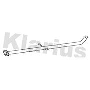 Klarius Exhaust Pipe OD fits Kia Cee'D 2006-2012 1.6