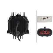 Hella Headlight Headlamp LED Left