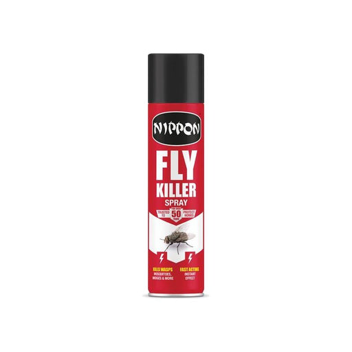 Vitax Nippon Fly & Wasp Killer Aerosol 300ml Vitax - Dynamic Drive