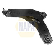 NAPA Control/Trailing Arm Front Left fits Nissan Primastar 2001-2006 1.9 2.0 2.5
