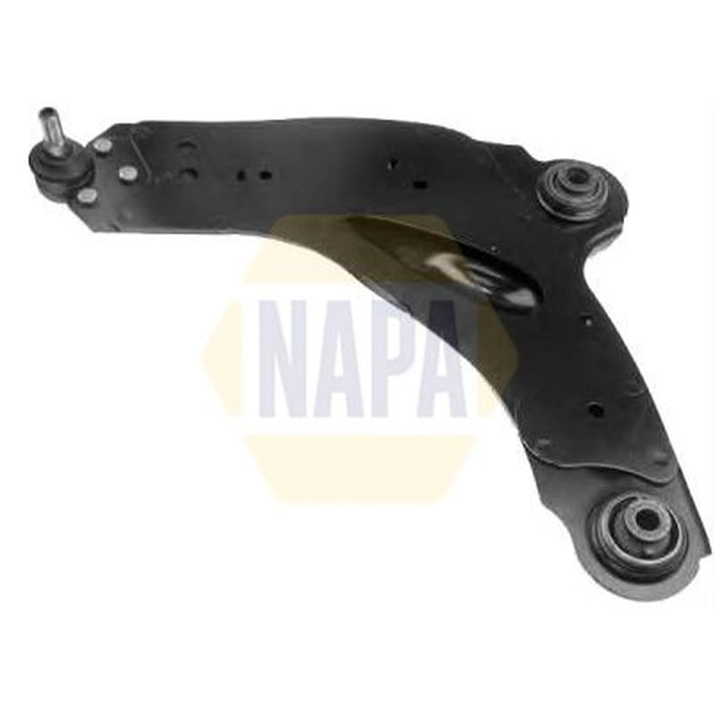 NAPA Control/Trailing Arm Front Left fits Nissan Primastar 2001-2006 1.9 2.0 2.5