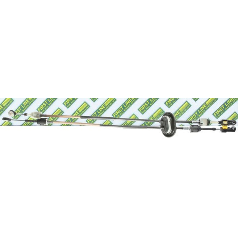 First Line Manual Transmission Cable Pull fits Citroën Mpv 2008-2021 1.6