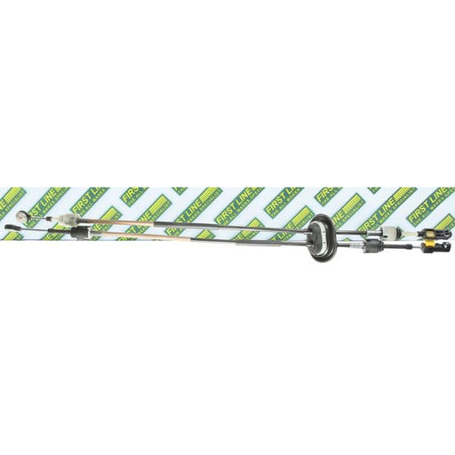 First Line Manual Transmission Cable Pull fits Citroën Mpv 2008-2021 1.6