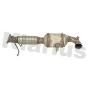 Klarius Catalyst Type Appr With Pipe Front fits Ford Galaxy II 2006-2015 2.0