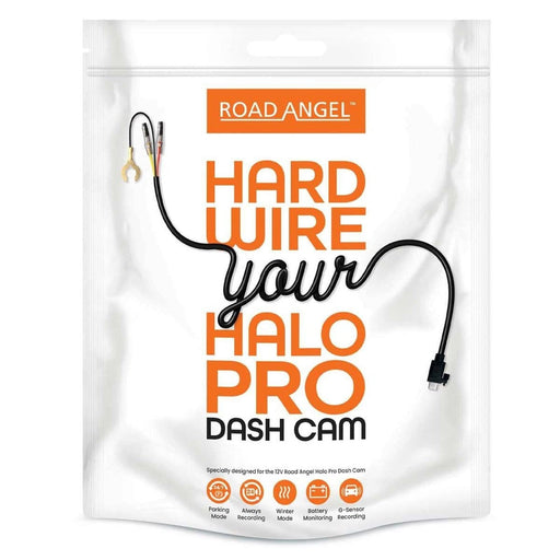 Road Angel HWK12V Hardwiring Kit for Halo Pro Dashcams (USB Type-C) Road Angel - NN4 Online