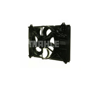 Mahle Engine Cooling Fan fits Kia Rio II 2005-2011 1.4 1.6