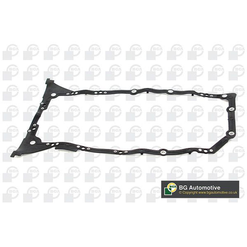 BGA Oil Sump Gasket Wide Thick fits Land Rover Discovery 1998-2004 4.0
