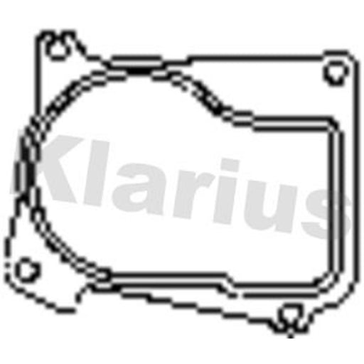 Klarius Exhaust Pipe Gasket OD 410804