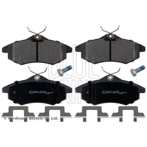 Blue Print Front Brake Pad Set ADP154216