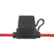 Sealey Standard Blade Fuse Holder Splash-proof 30A Pack of 10 FHSP30 Sealey - Dynamic Drive