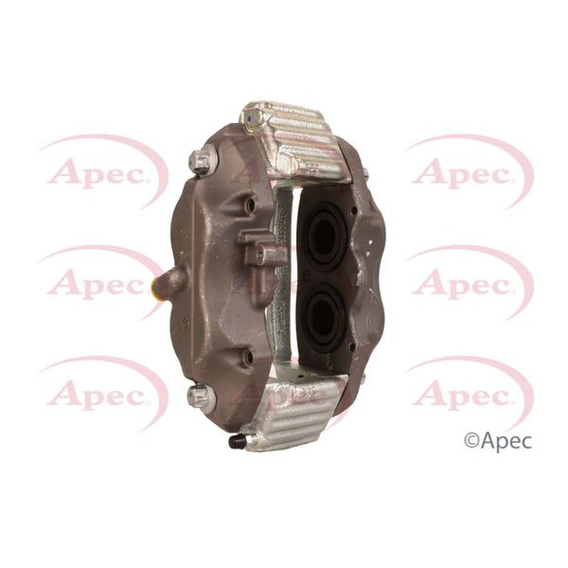 Apec 2 x Front Brake Calipers fits Mercedes-Benz S-Class 2005-2013