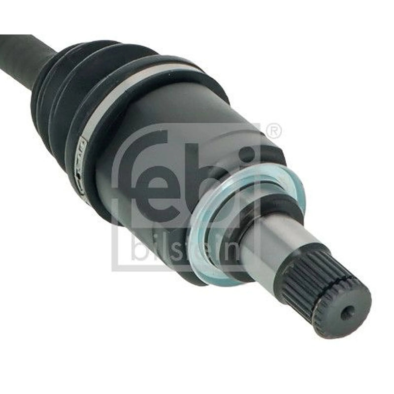 Febi CV Drive Shaft Driveshaft Front Left 1003001