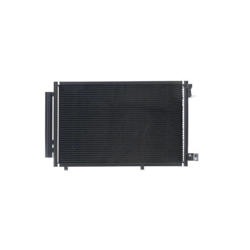 Mahle Air Conditioning Condenser fits Ford Fiesta VI 2008-2018 1.25 1.4 1.6