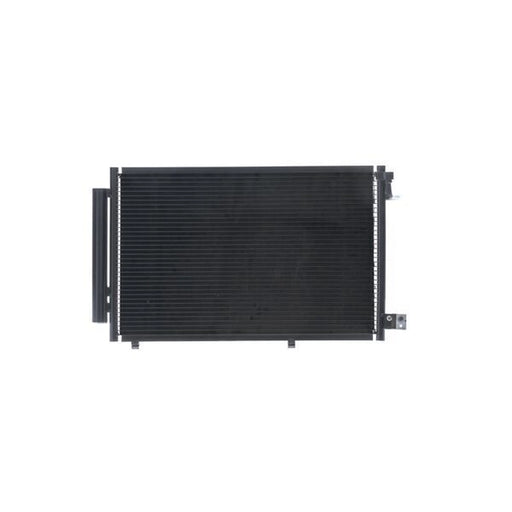 Mahle Air Conditioning Condenser fits Ford Fiesta VI 2008-2018 1.25 1.4 1.6