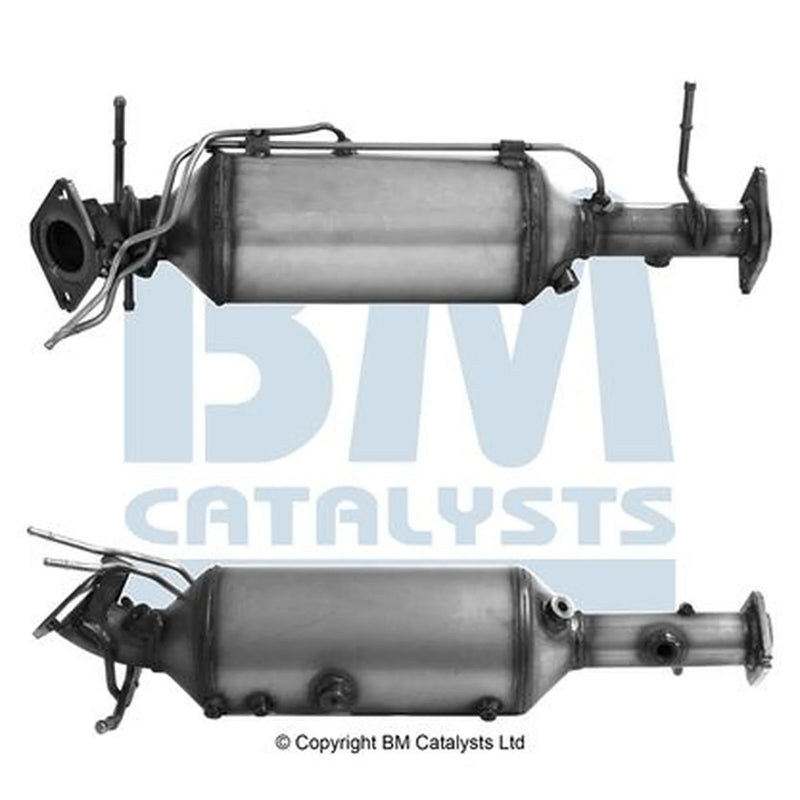 BM Catalysts Homologated Diesel Cat & Dpf fits Mazda 3 2009-2014 2.2