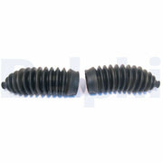 Delphi 2 x Steering Bellow Kit Front fits Mercedes-Benz V-Class 1997-2003