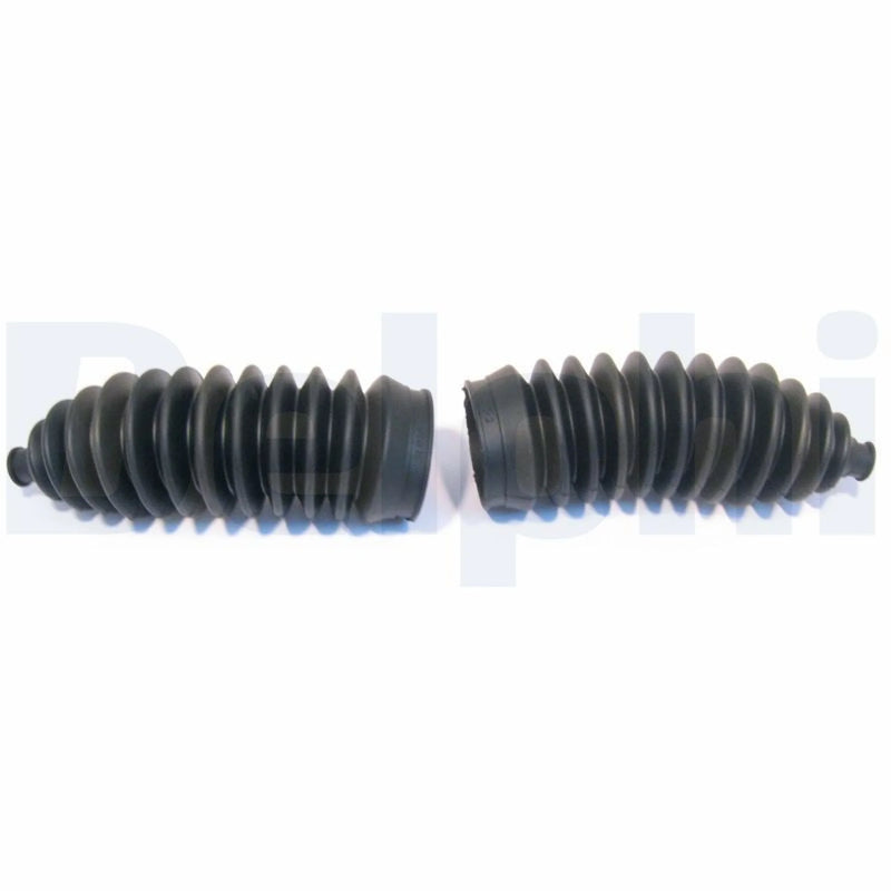 Delphi 2 x Steering Bellow Kit Front fits Mercedes-Benz V-Class 1997-2003