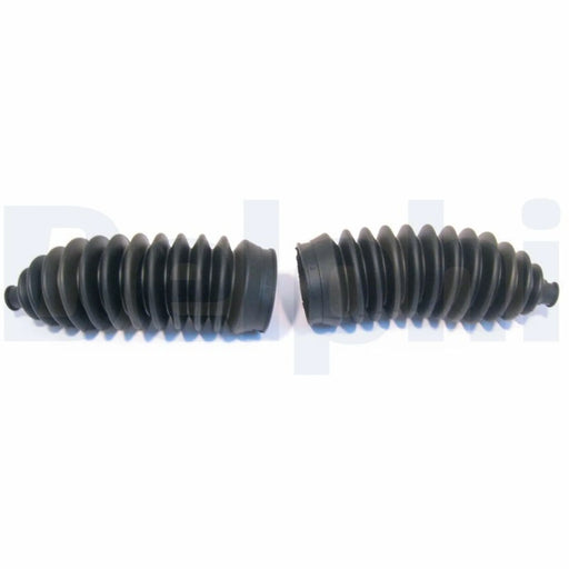 Delphi 2 x Steering Bellow Kit Front fits Mercedes-Benz V-Class 1997-2003