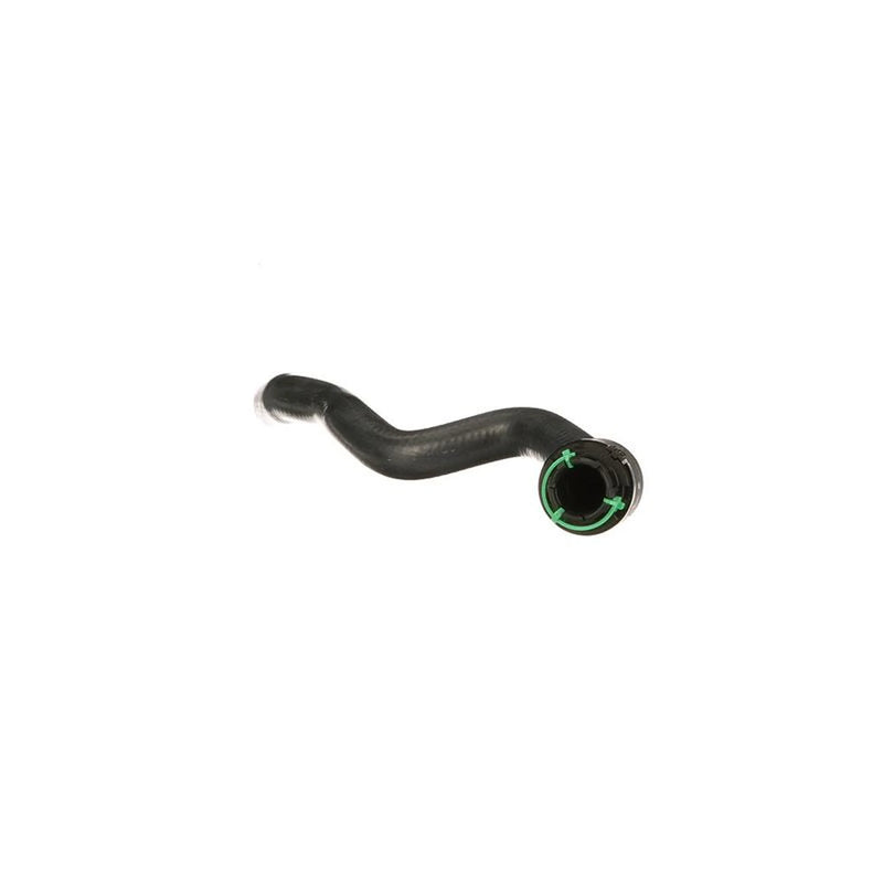 Gates Curved Radiator Hose fits Opel Astra H 2004-2010 1.6