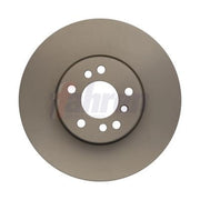 Fahren 2 x Vented Front Brake Discs FBD6220-x2