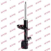 KYB 2 x Front Shock Absorbers fits Nissan Note 2006-2012 1.4 1.5 1.6