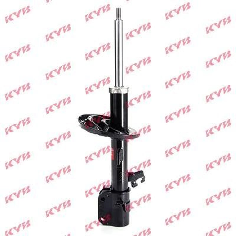 KYB 2 x Front Shock Absorbers fits Nissan Note 2006-2012 1.4 1.5 1.6