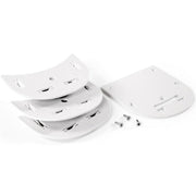 Fiamma Kit Spacer Safe Door White 2017> 08230-01- Fiamma - Dynamic Drive