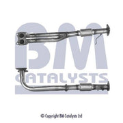 BM Catalysts Exhaust Pipe OD BM70045