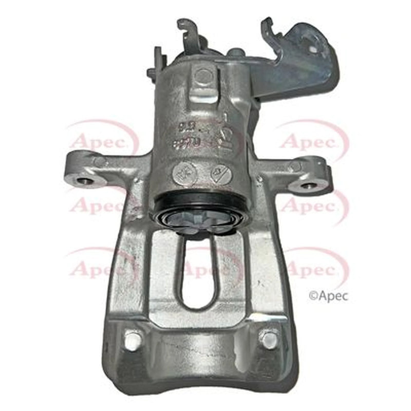 Apec Brake Caliper Assembly Rear Left LCA225