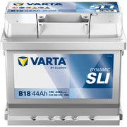 VARTA Dynamic SLI Car Battery 12V 44Ah 440A