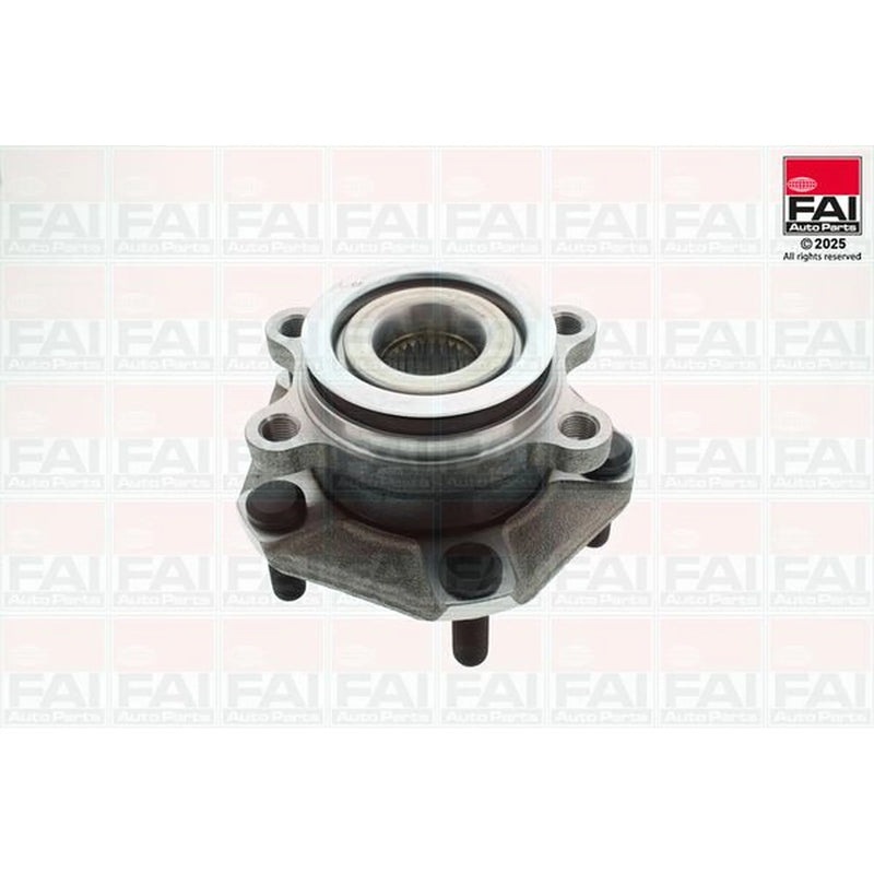 FAI Wheel Bearing Kit 136mm fits Nissan NV200 2014 on