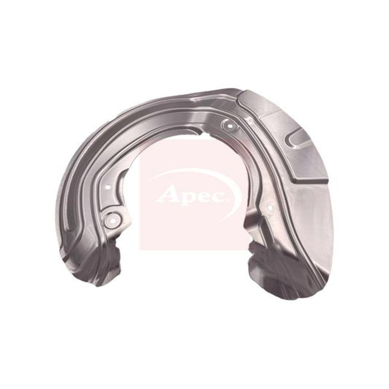 Apec Brake Disc Splash Guard Front Right fits BMW 1 Sports Hatch 2011-2019