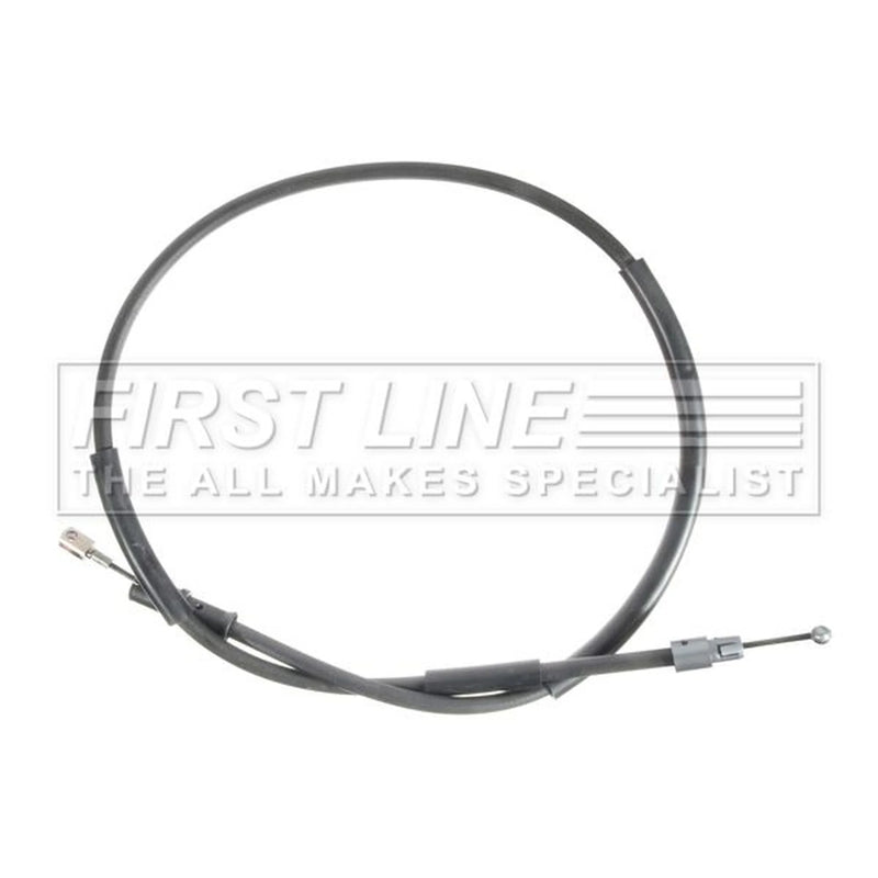 First Line Handbrake Cable Left Rear fits Mercedes-Benz Chassis 2011-2018